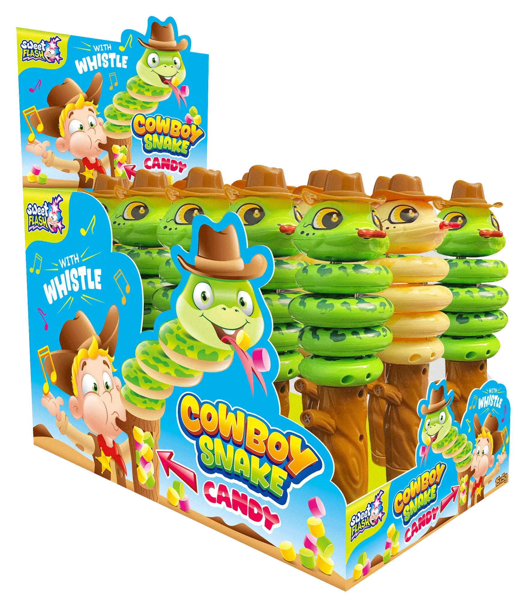 Cowboy Snake